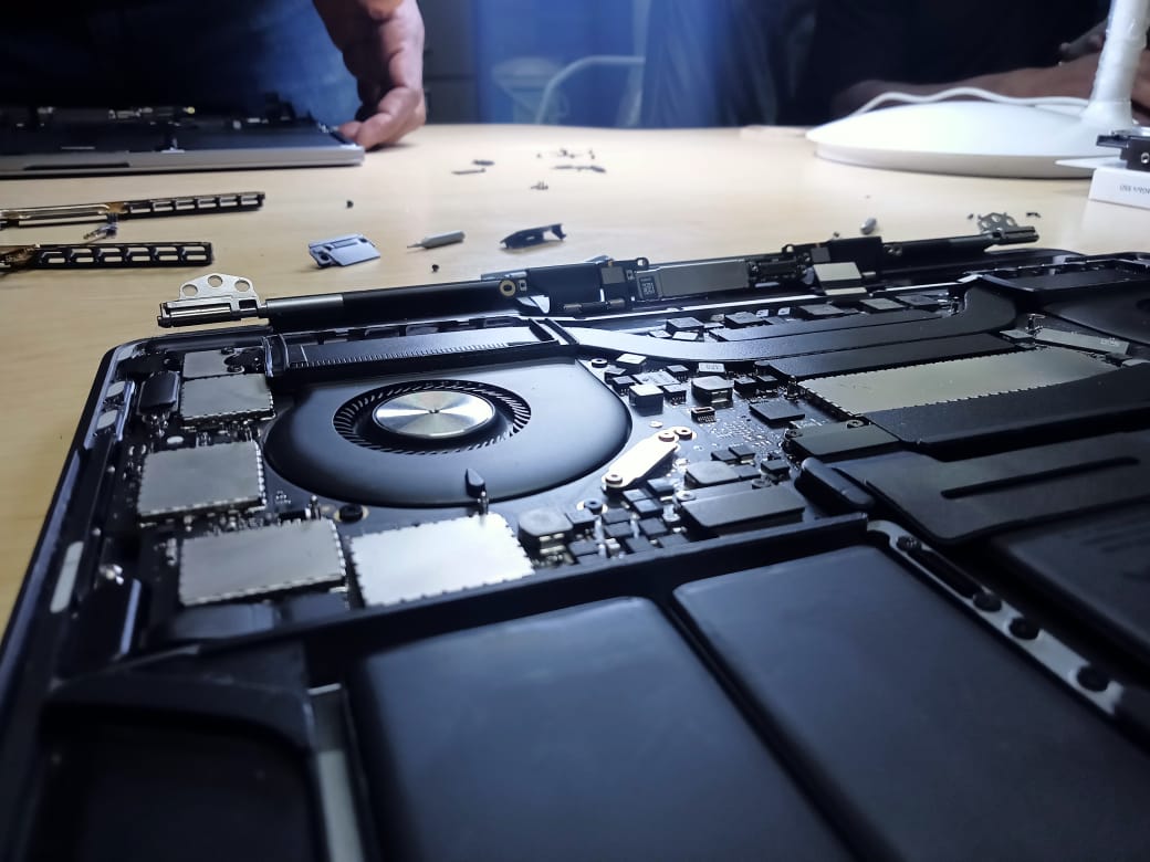 Laptop Repair